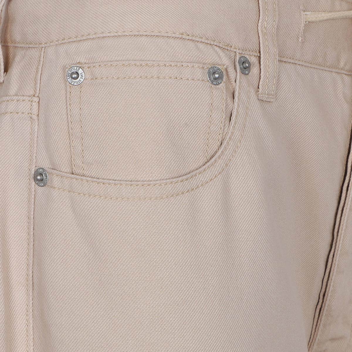 Pantalon Bull Denim Con Cordon Lifestyler Para Mujer Petite image number null