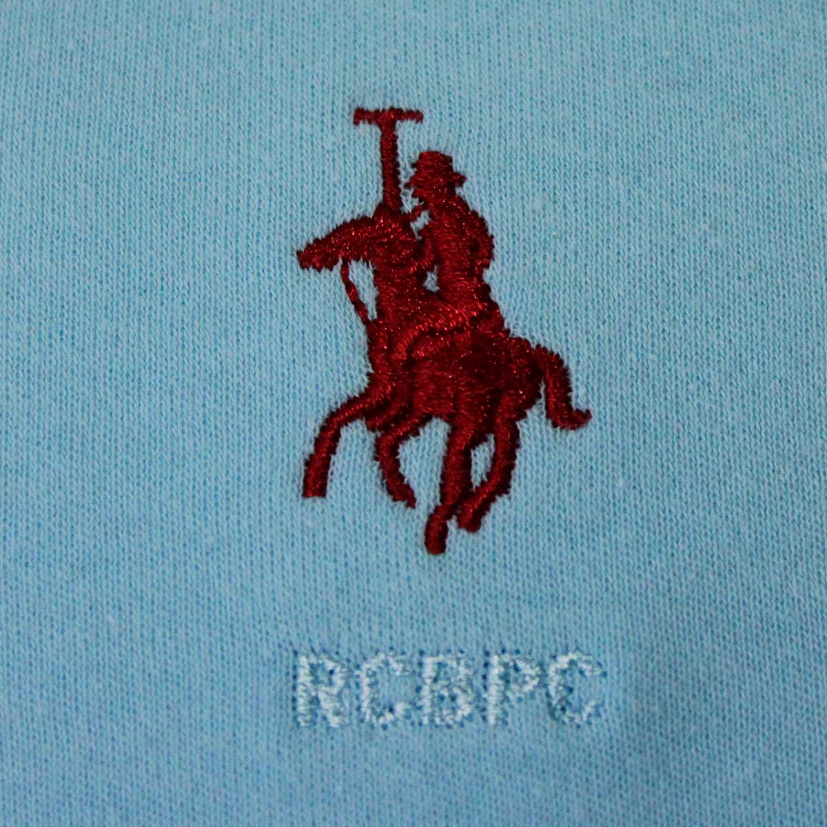 Polo Basic Interlock RCB Polo Club Modelo elo 102BpModelo a Para Hombre image number null