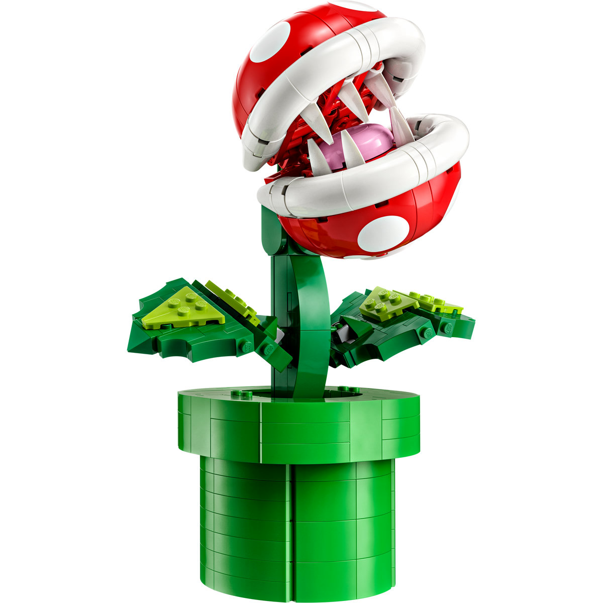 Planta Pira&ntilde;a LEGO&reg; Super Mario image number null