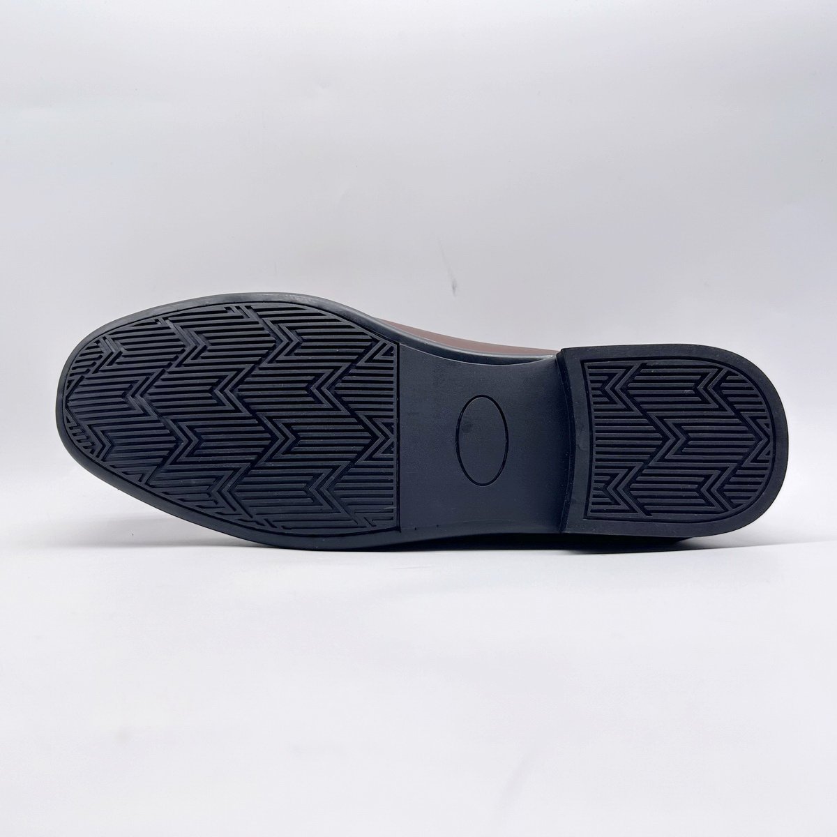 Mocasin caf&eacute; Carlo Corinto para hombre image number null