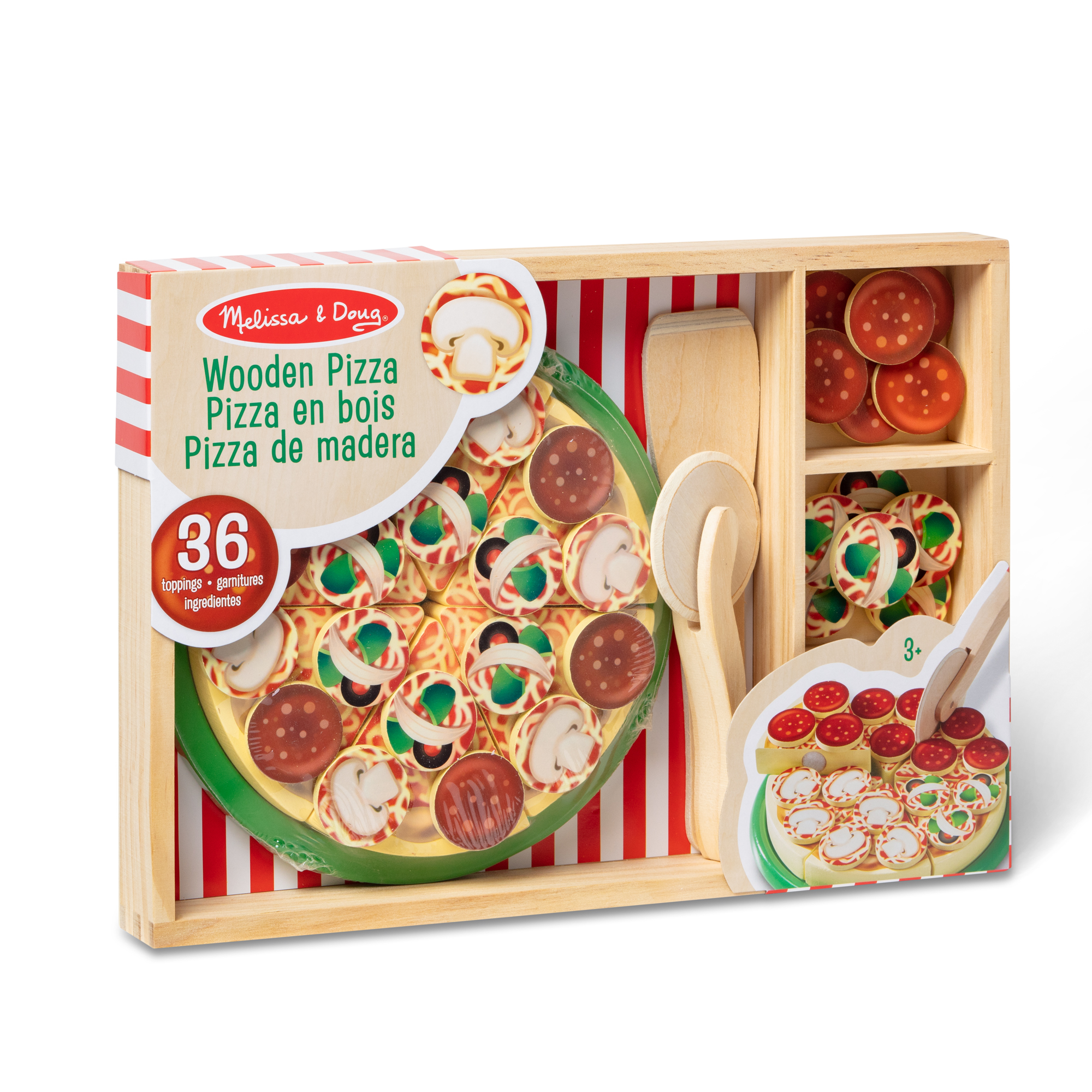 Juego de Cocina Fiesta De Pizza image number null