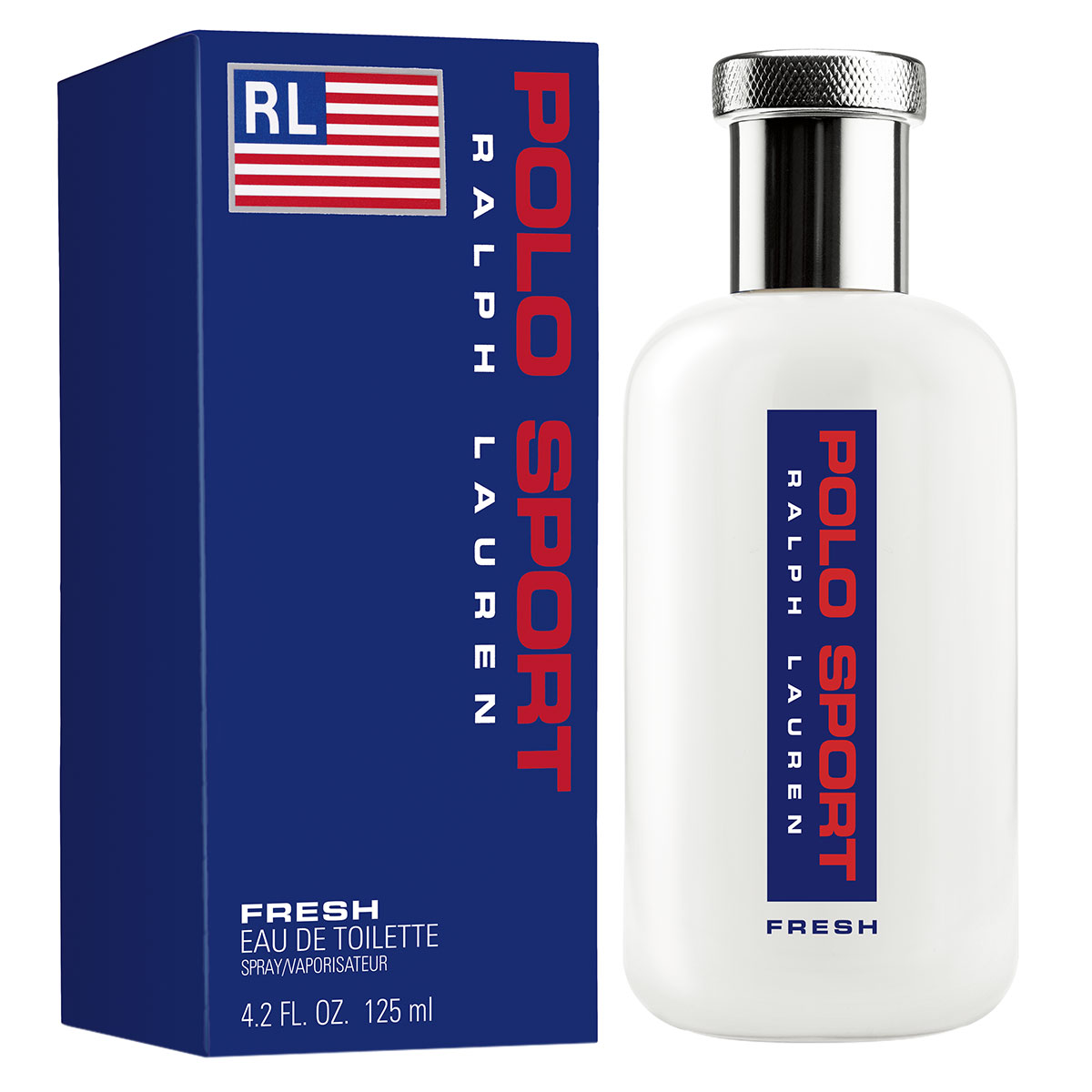 Perfume Ralph Lauren Polo Sport Fresh Eau De Toilette 125ml, Hombre. image number null
