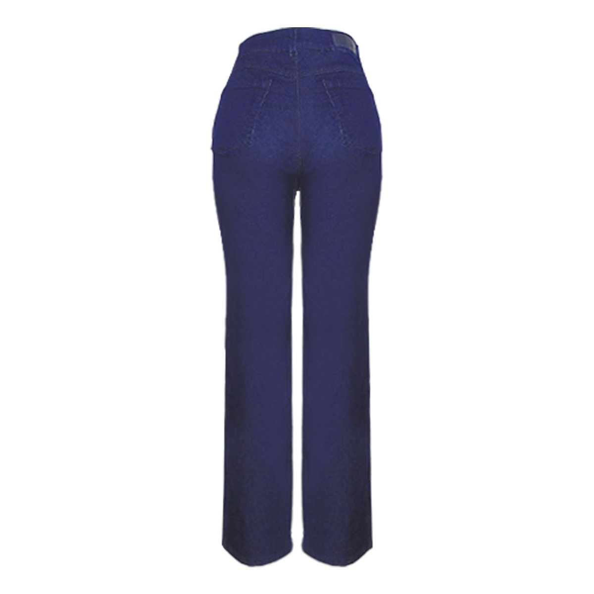 Jeans Pump Corte Recto Jeans Beronna Para Mujer Casual image number null
