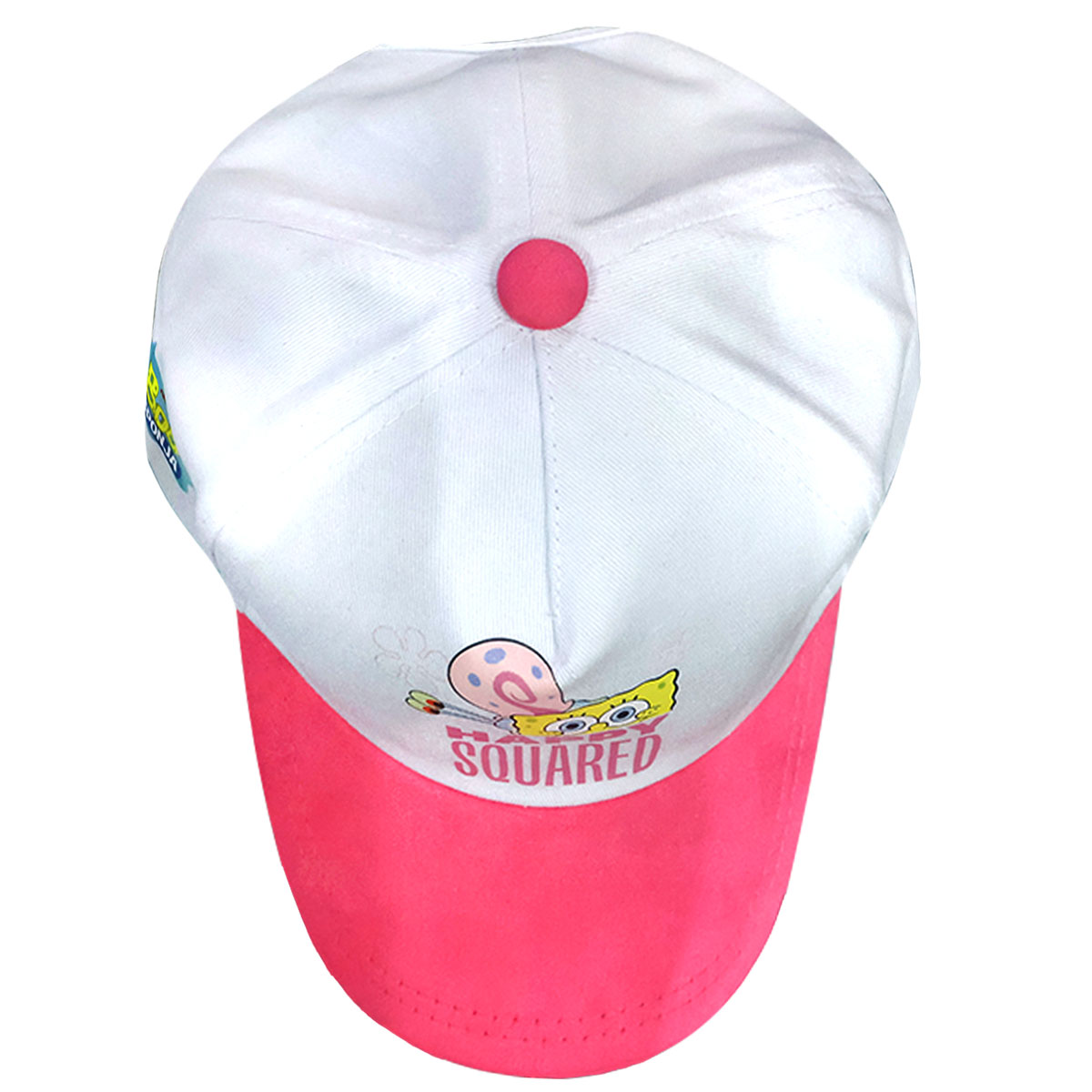 Gorra Bob Esponja para Ni&ntilde;a image number null
