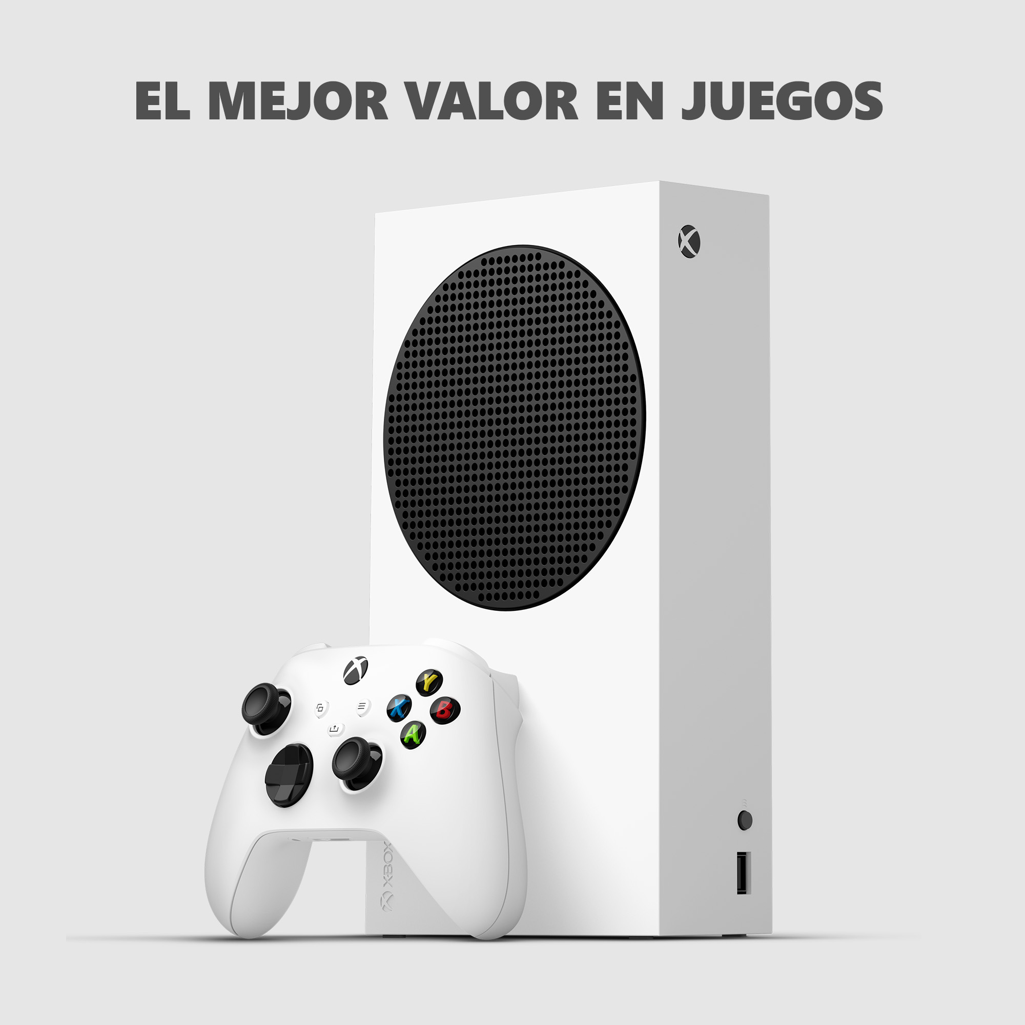 Consola Xbox Series S 1TB Robot White image number null
