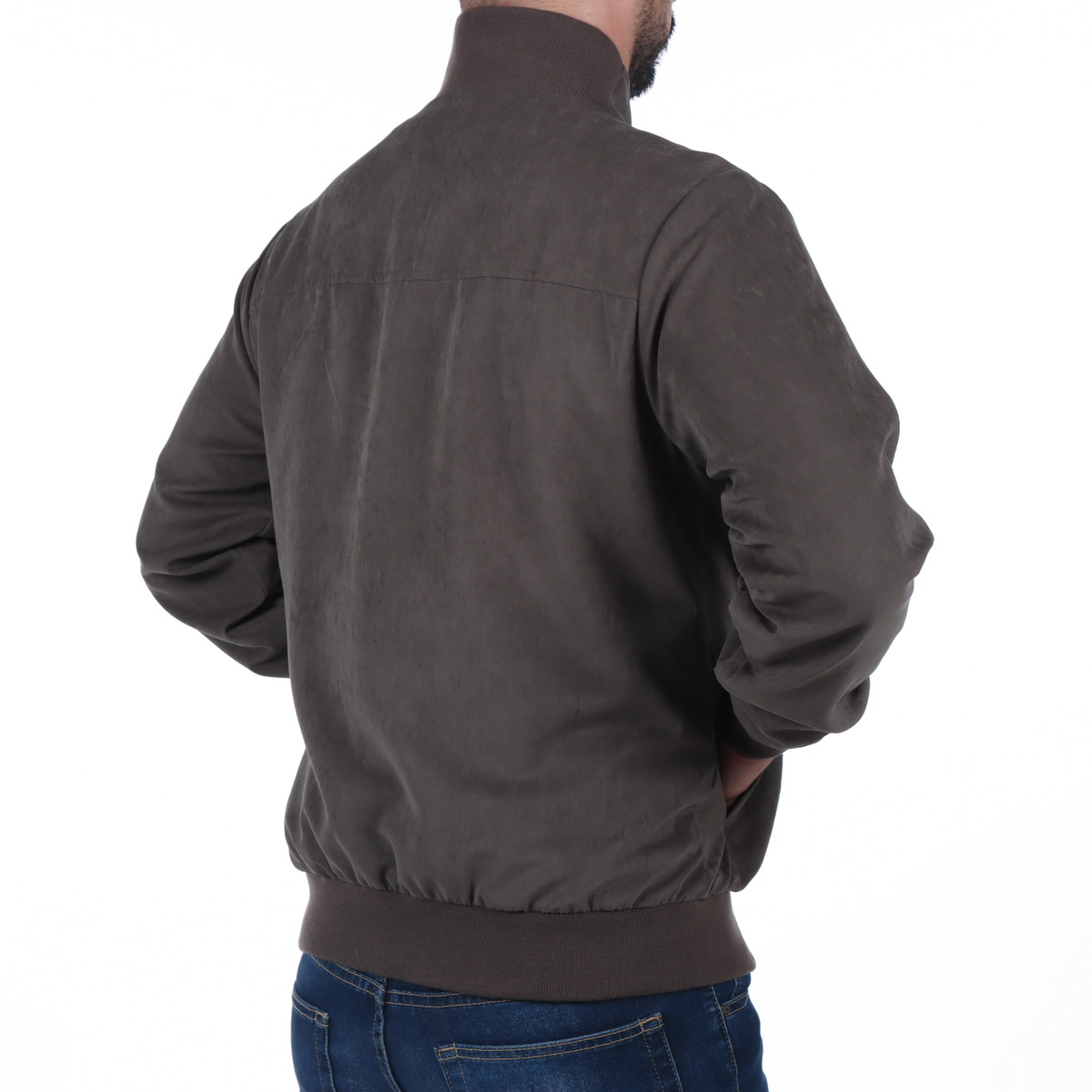 Chamarra Cuello Alto De CARLO CORINTO para Hombre image number null