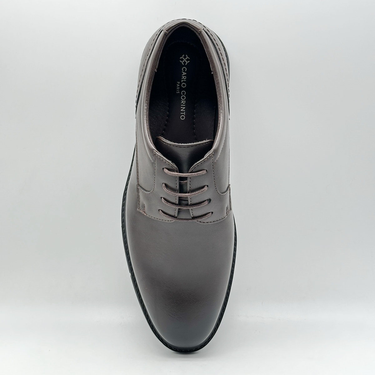 Zapato Choclo Carlo Corinto Caf&eacute; para Hombre image number null