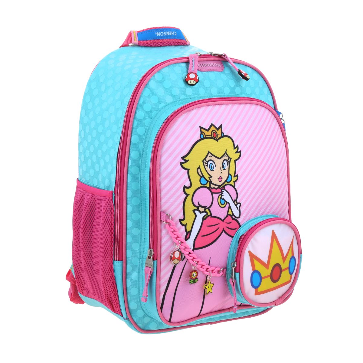 Mochila Grande Chenson Turquesa Tuch image number null