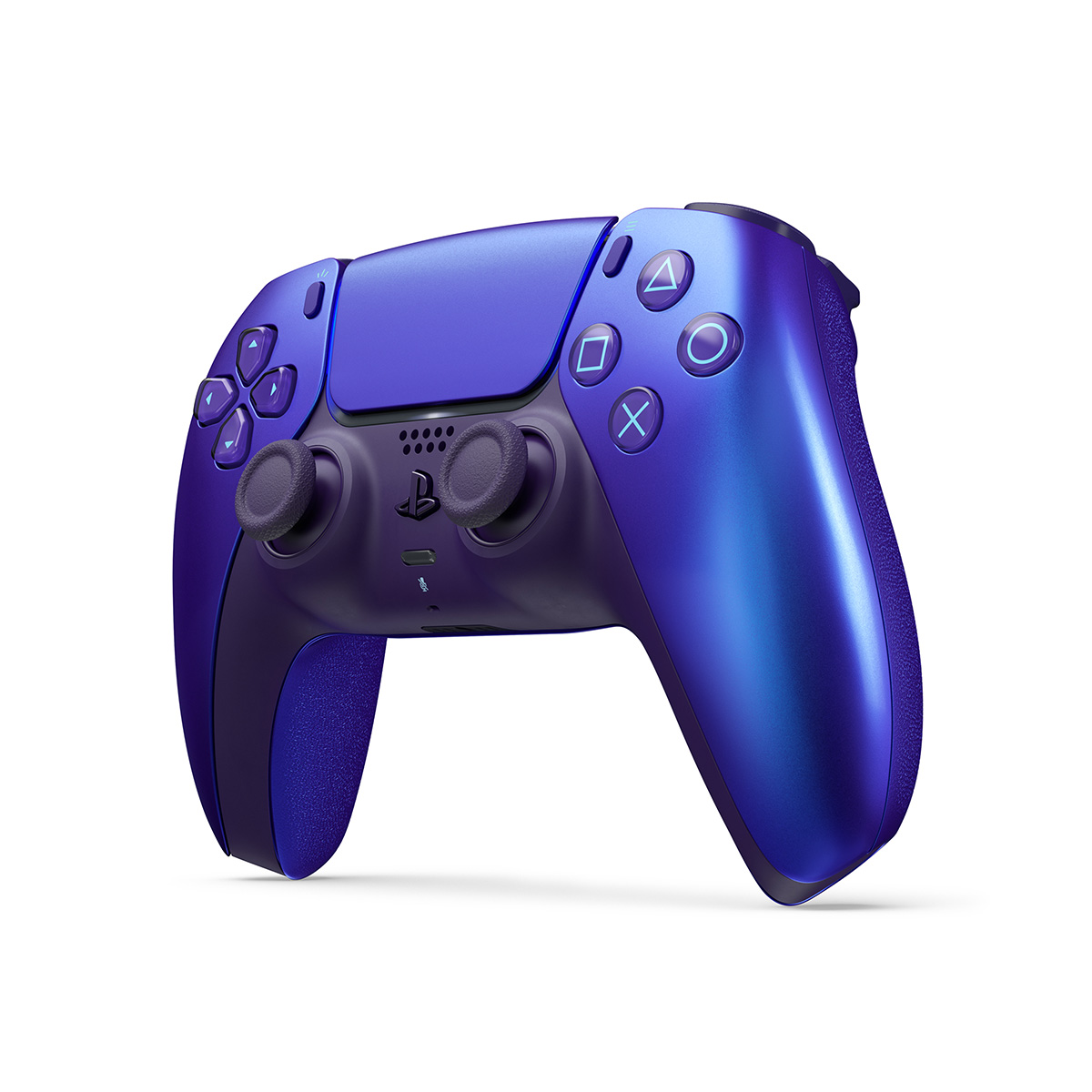 Control Inal&aacute;mbrico Dualsense Indigo para Playstation 5 image number null
