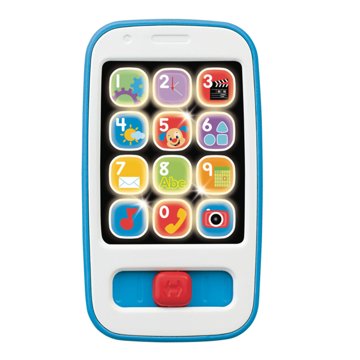 Smartphone de Aprendizaje Azul Fisher-Price image number null