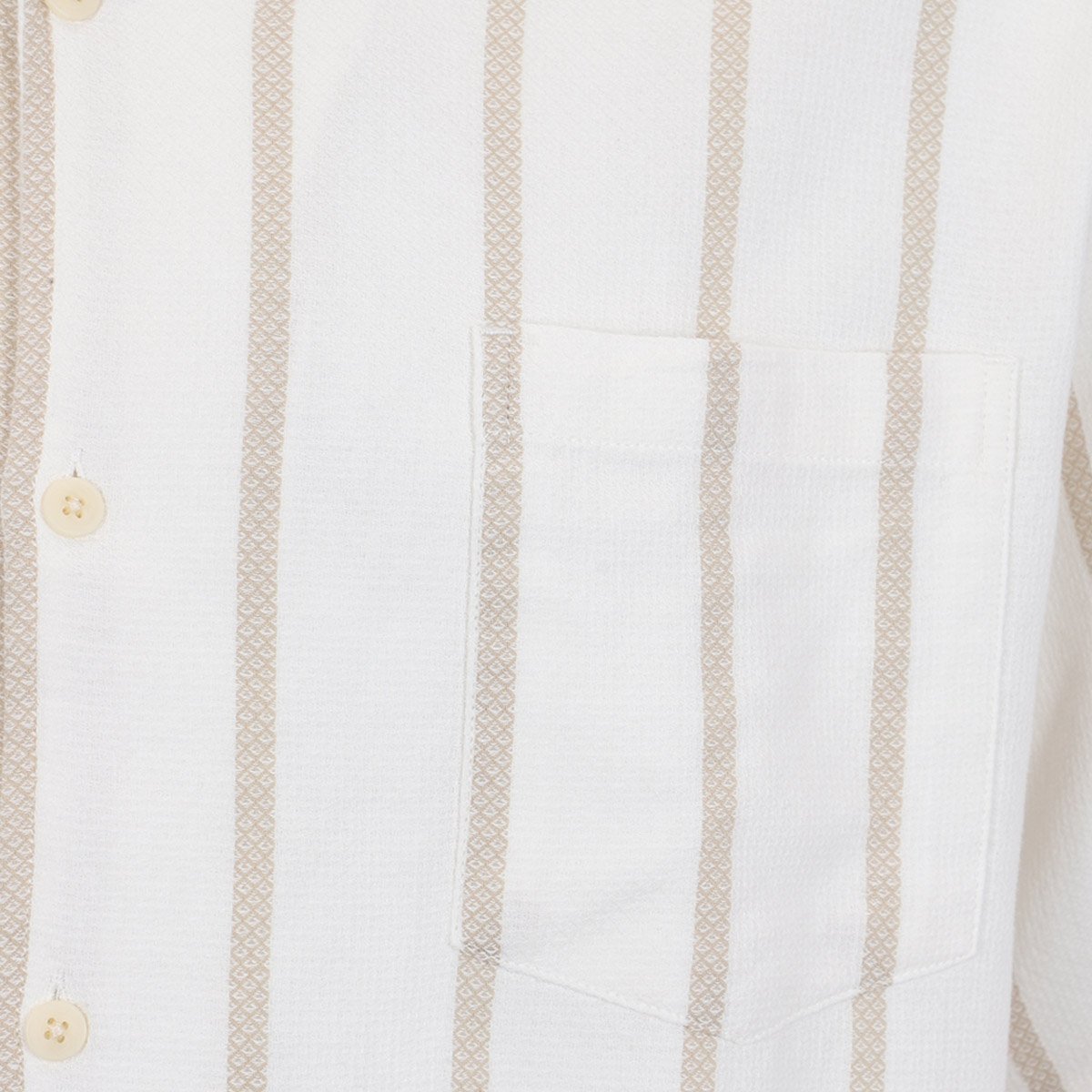 Camisa Maquinilla Jeanious Manga Corta para Hombre Plus image number null