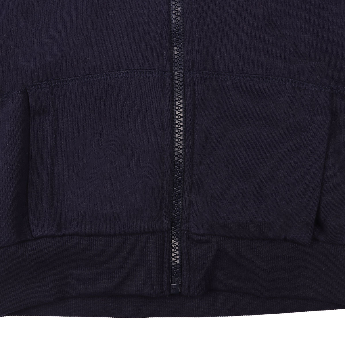 Sudadera con Capucha y Cierre 100% Algod&oacute;n OVS Ni&ntilde;a Toddler image number null