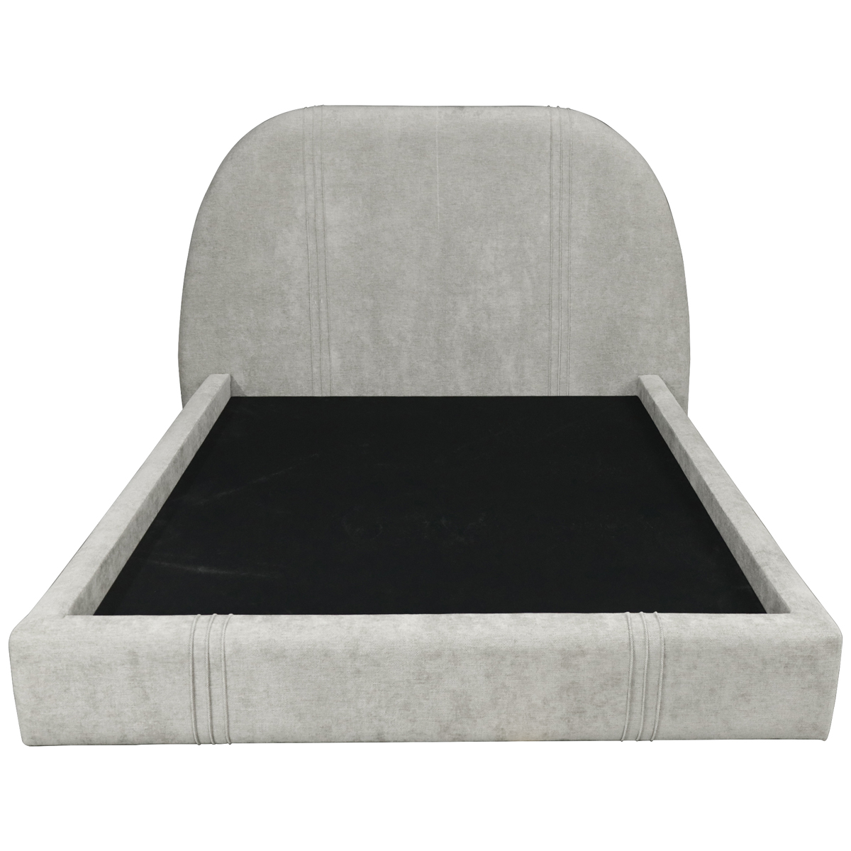 Cama Stone King Cream PUFFLAND image number null