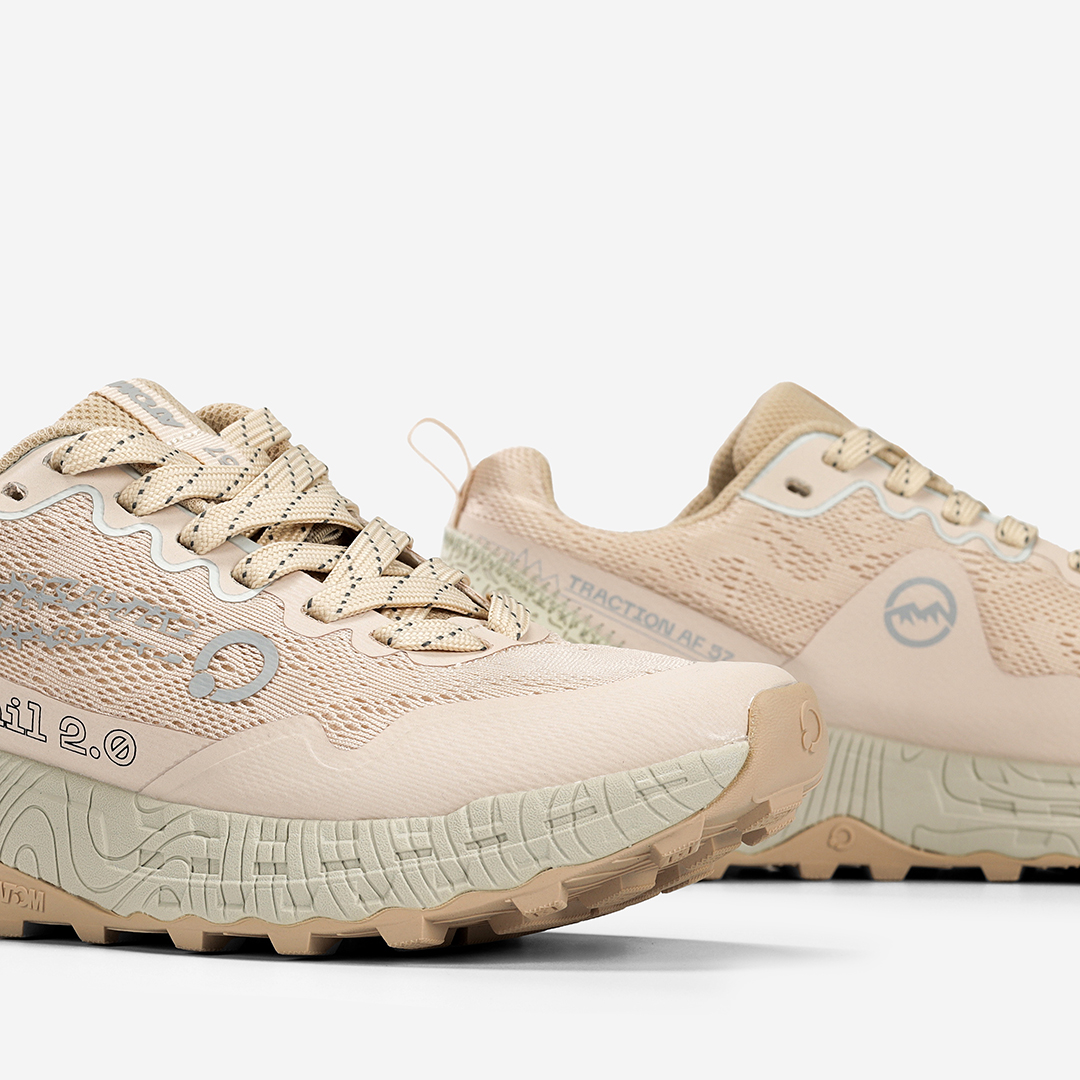 Tenis Outdoor Atom By Fluchos Terra 2.0 para Mujer image number null