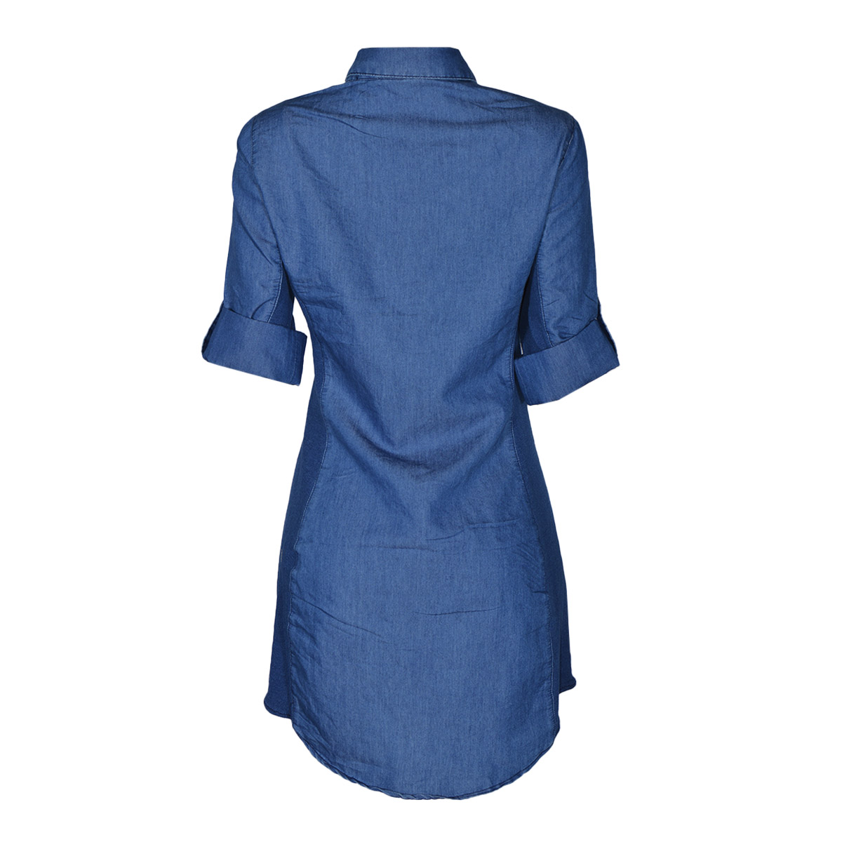 Vestido Corto Liso Philosophy para Mujer image number null