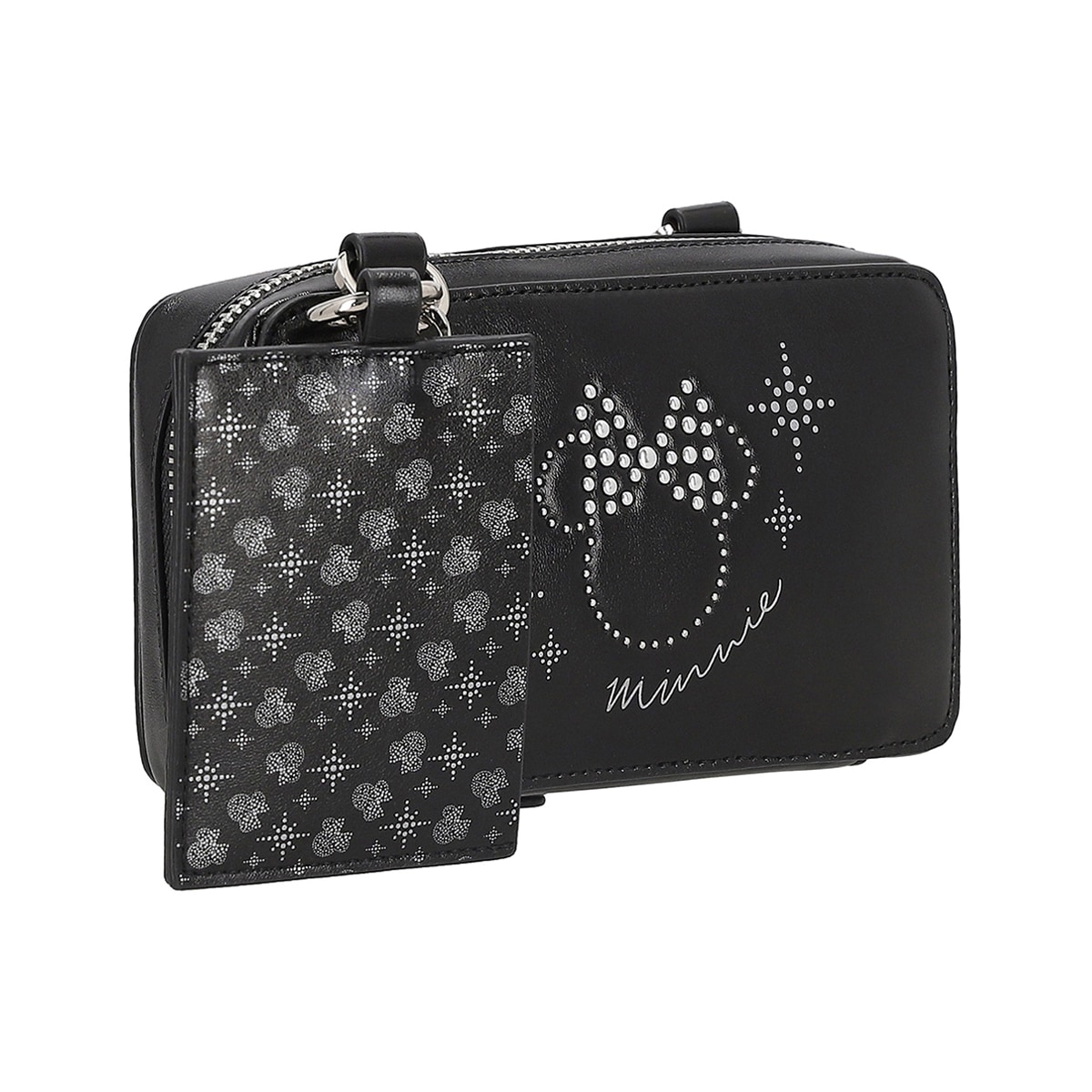 Set Multifunctional Set Negro W CAPSULE ACCHORLOCW image number null
