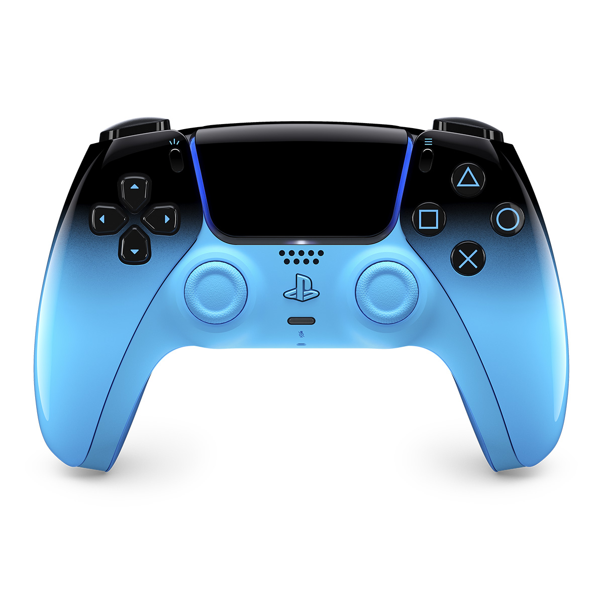 Control Dualsense Rhythm Blue PlayStation 5 image number null