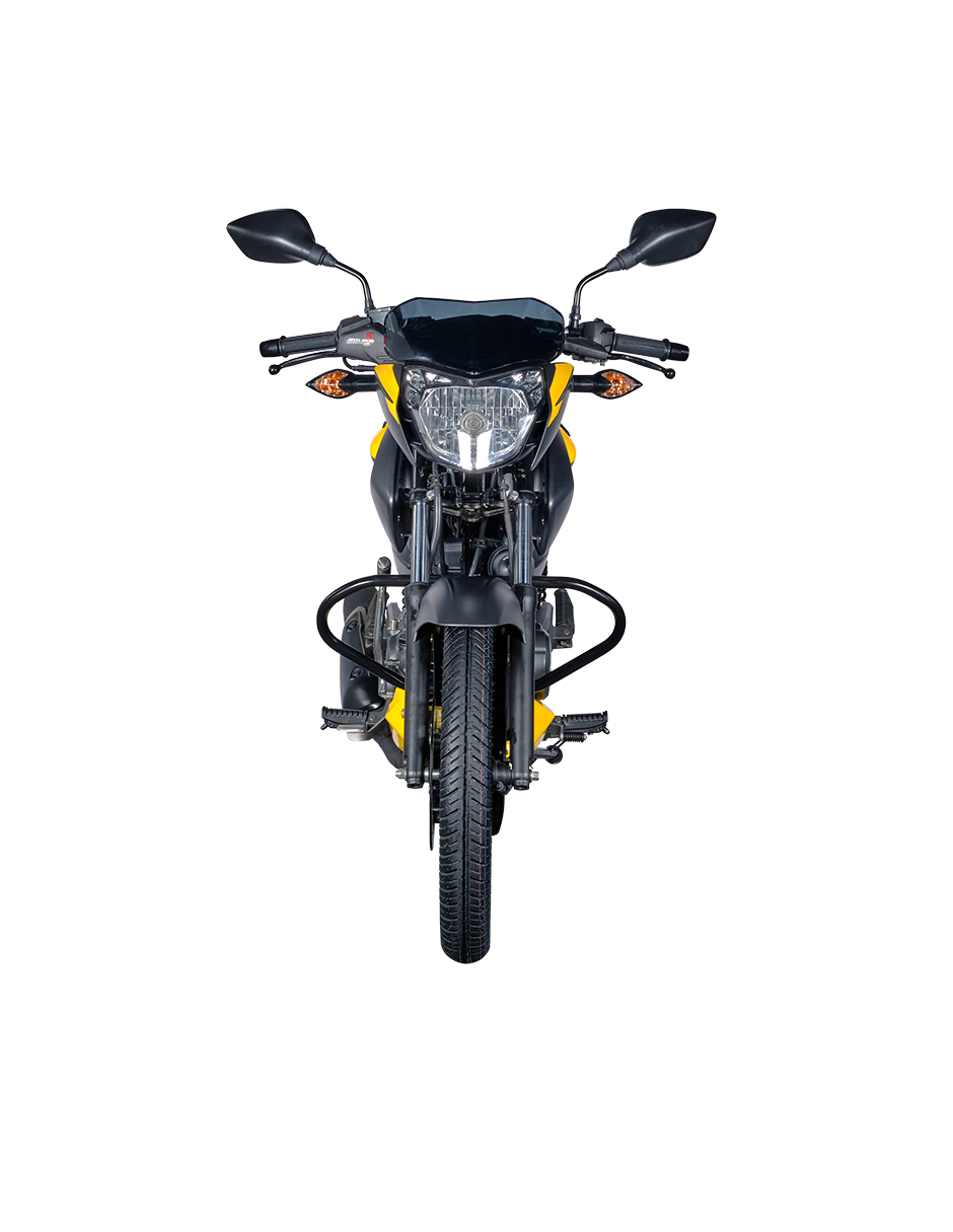 Motocicleta Bajaj Pulsar Ls125Cc Amarillo 2025 image number null