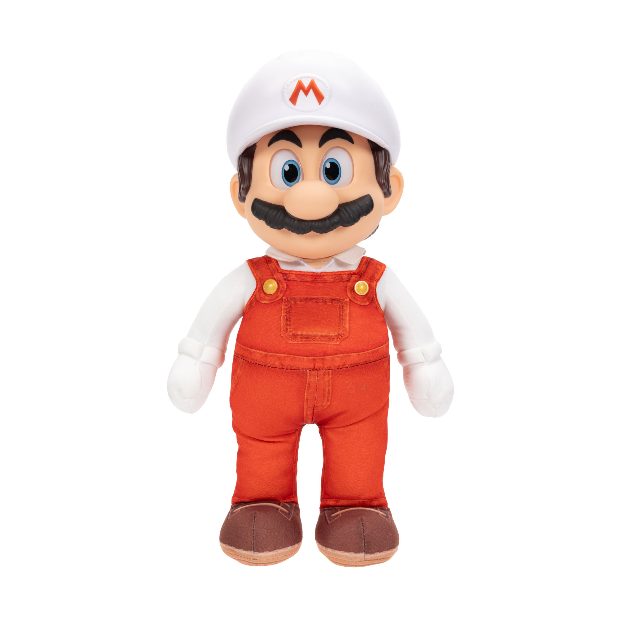 Peluche Gigante The Super Mario Galaxy Movie Mario De Fuego Jakks Pacific image number null