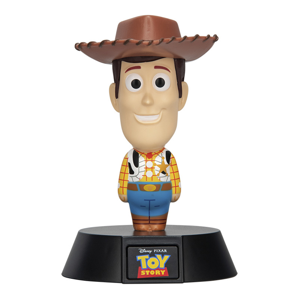 Woody L&aacute;mpara Toy Story image number null
