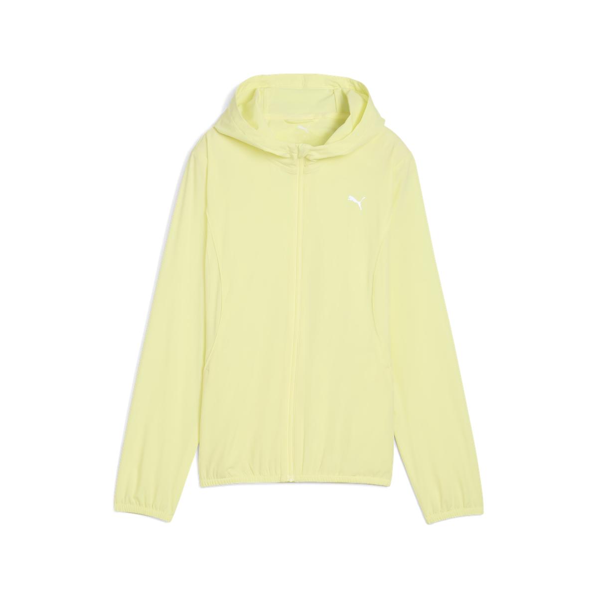 Chamarra Running Puma Mujer image number null