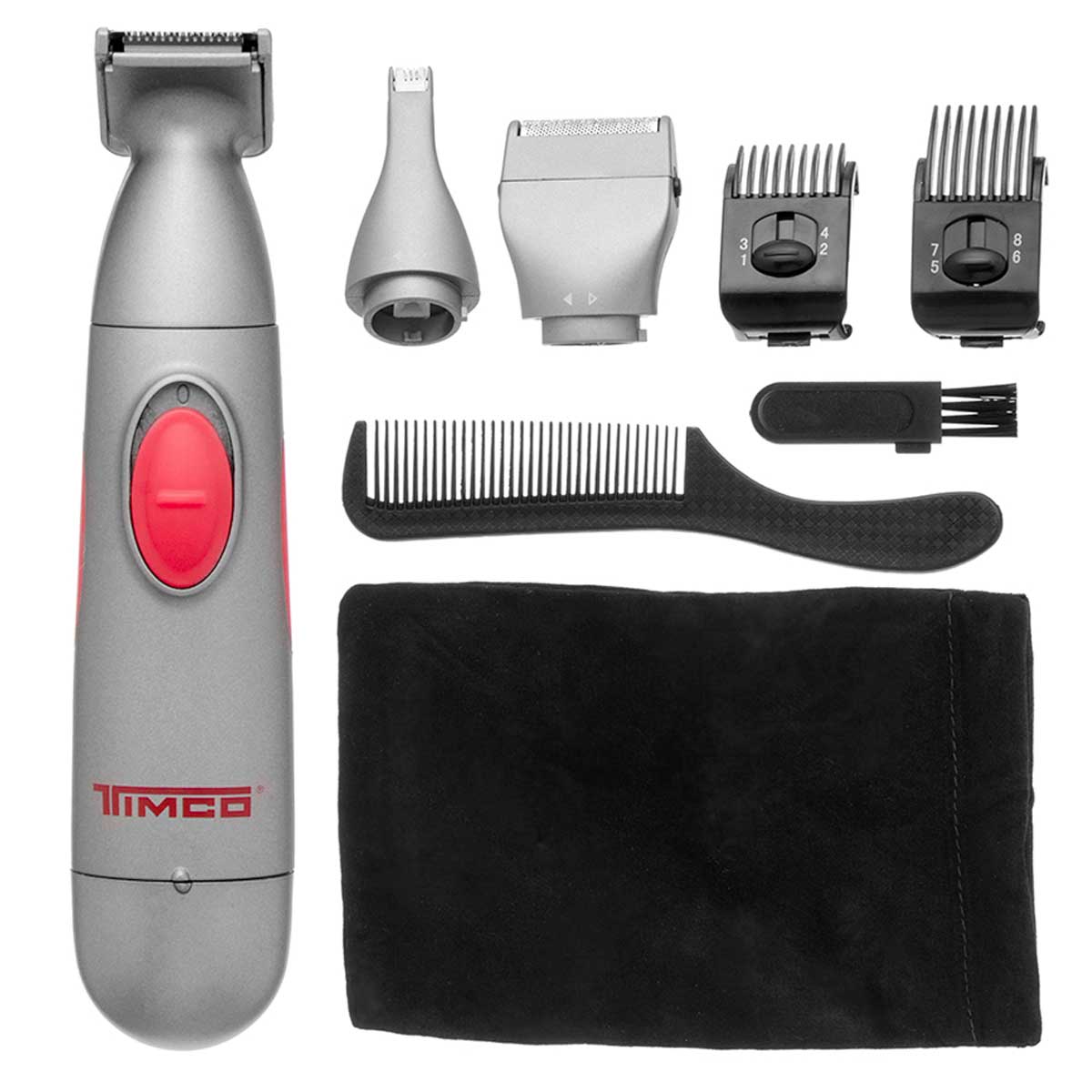 Delineador Multi Usos 8 en 1 Timco image number null