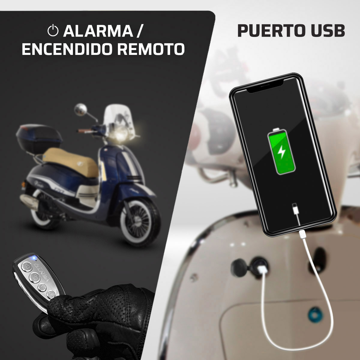 Motocicleta Vento Hipster 170Cc 2025 image number null