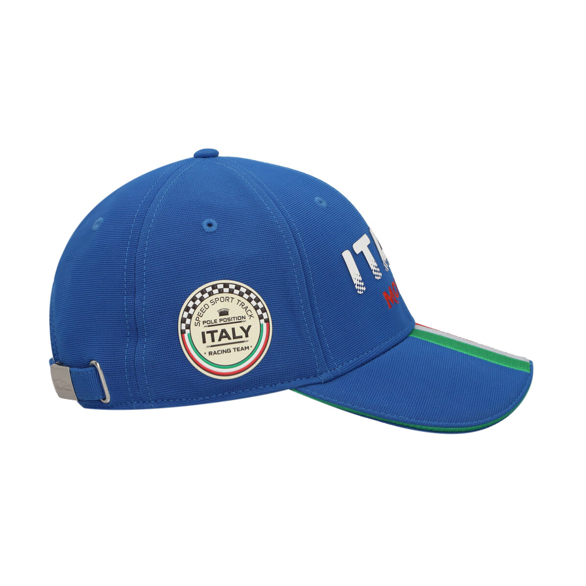 Gorra Azul Italia Pole Position Unisex image number null