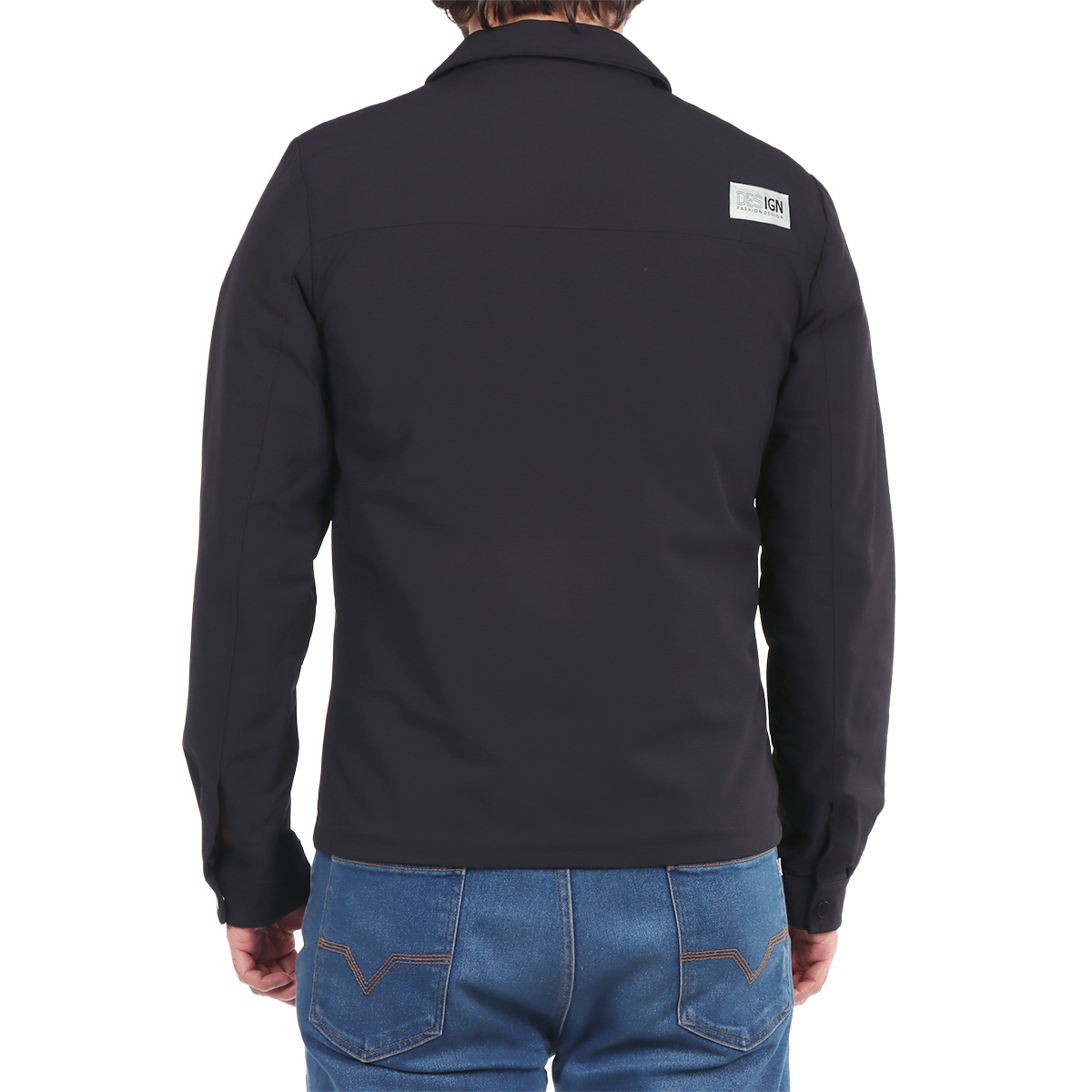Chamarra Ligera Roosevelt para Hombre image number null