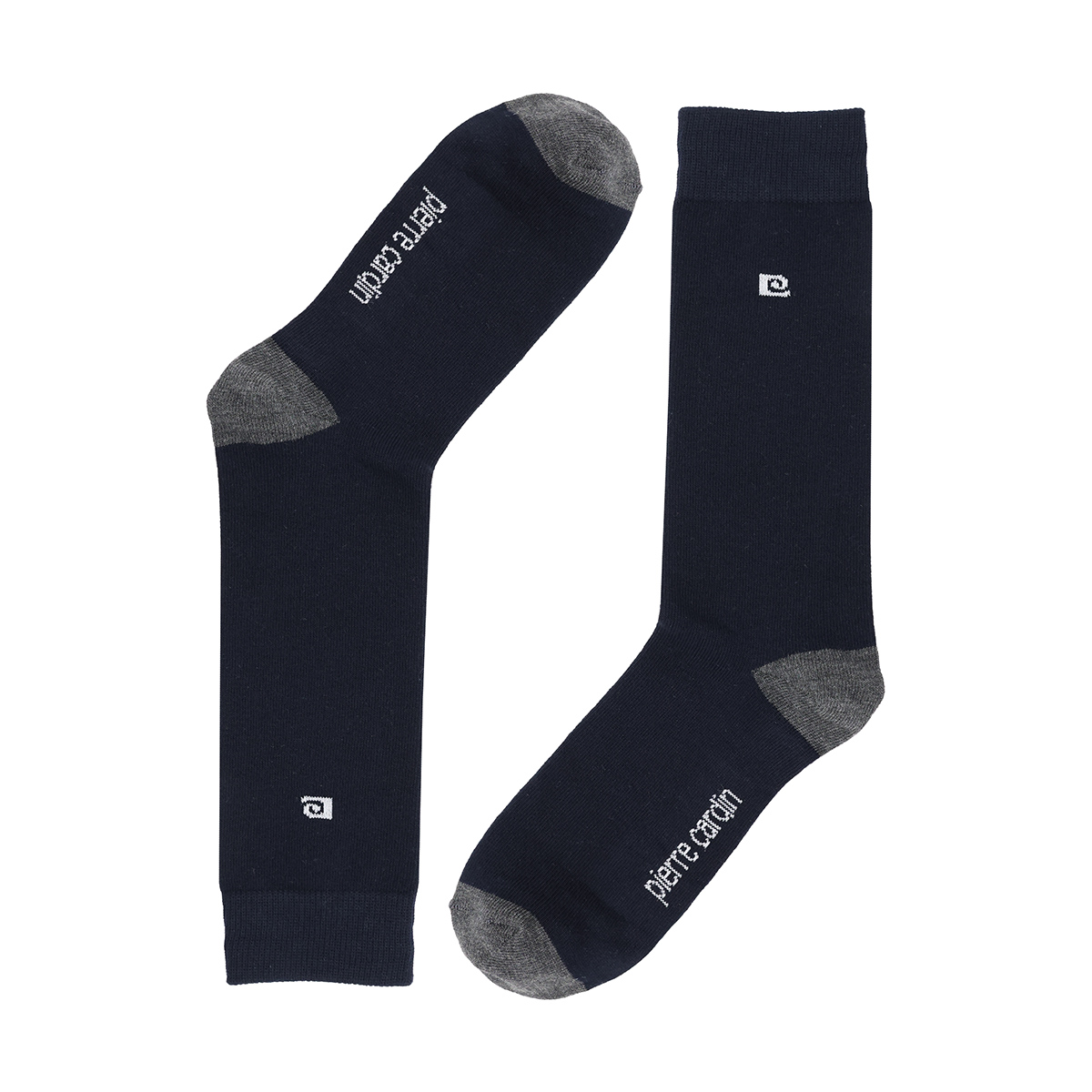 6 Pack Calcetines Largos Basic Pierre Cardin para Hombre image number null
