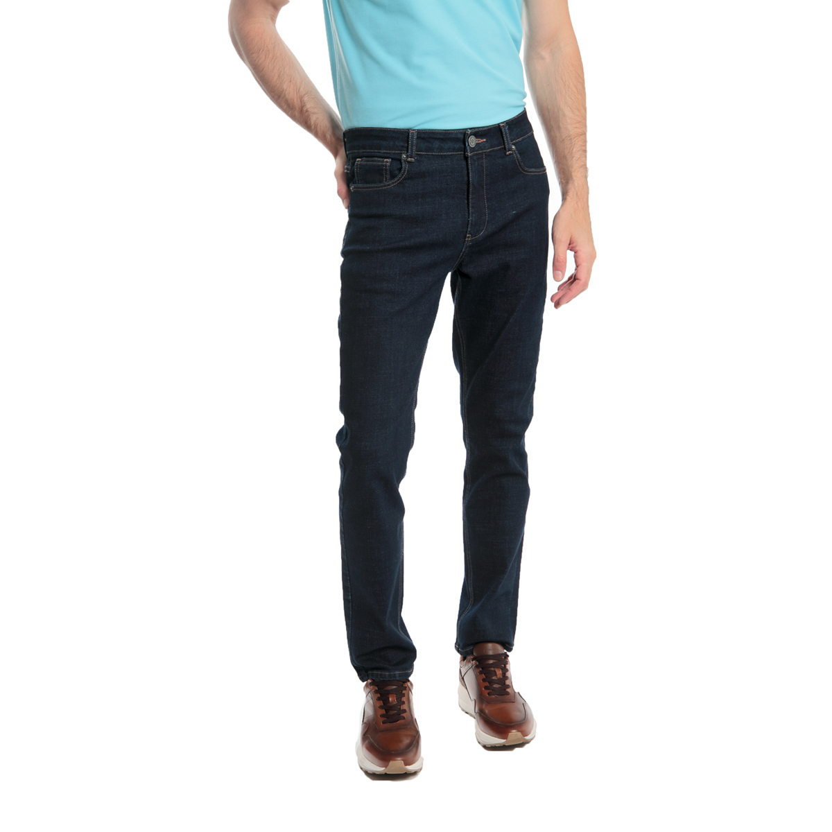 Jeans Regular Fit Chaps para Hombre image number null