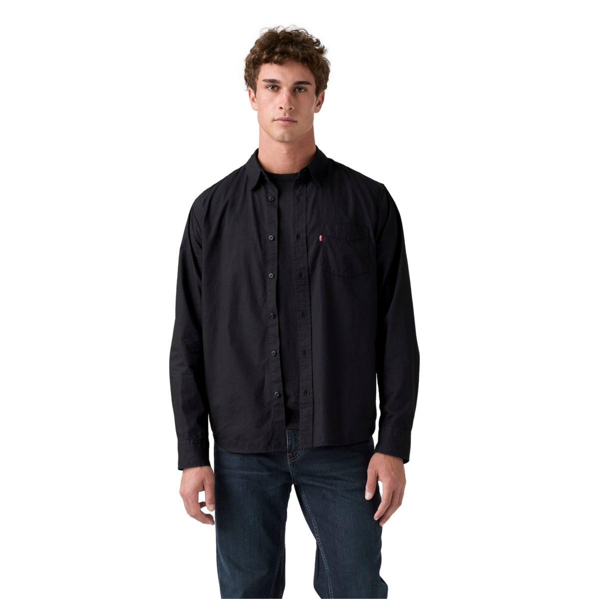 Camisa Cl&aacute;sica Levi&rsquo;s&reg; image number null