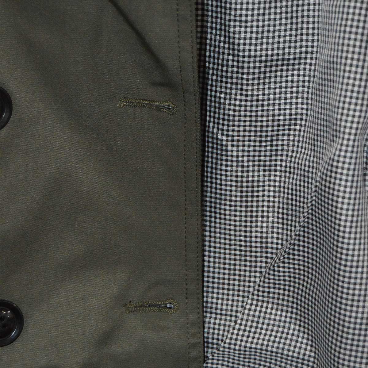 Gabardina con capucha y cintur&oacute;n Philosophy para Mujer image number null