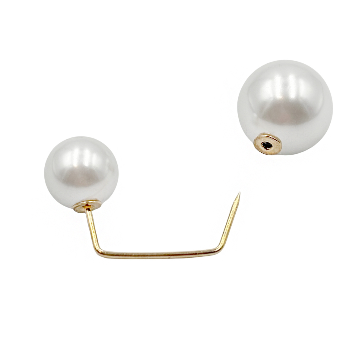 Fistol 2 Perlas Bl Aktuales Para Mujer image number null