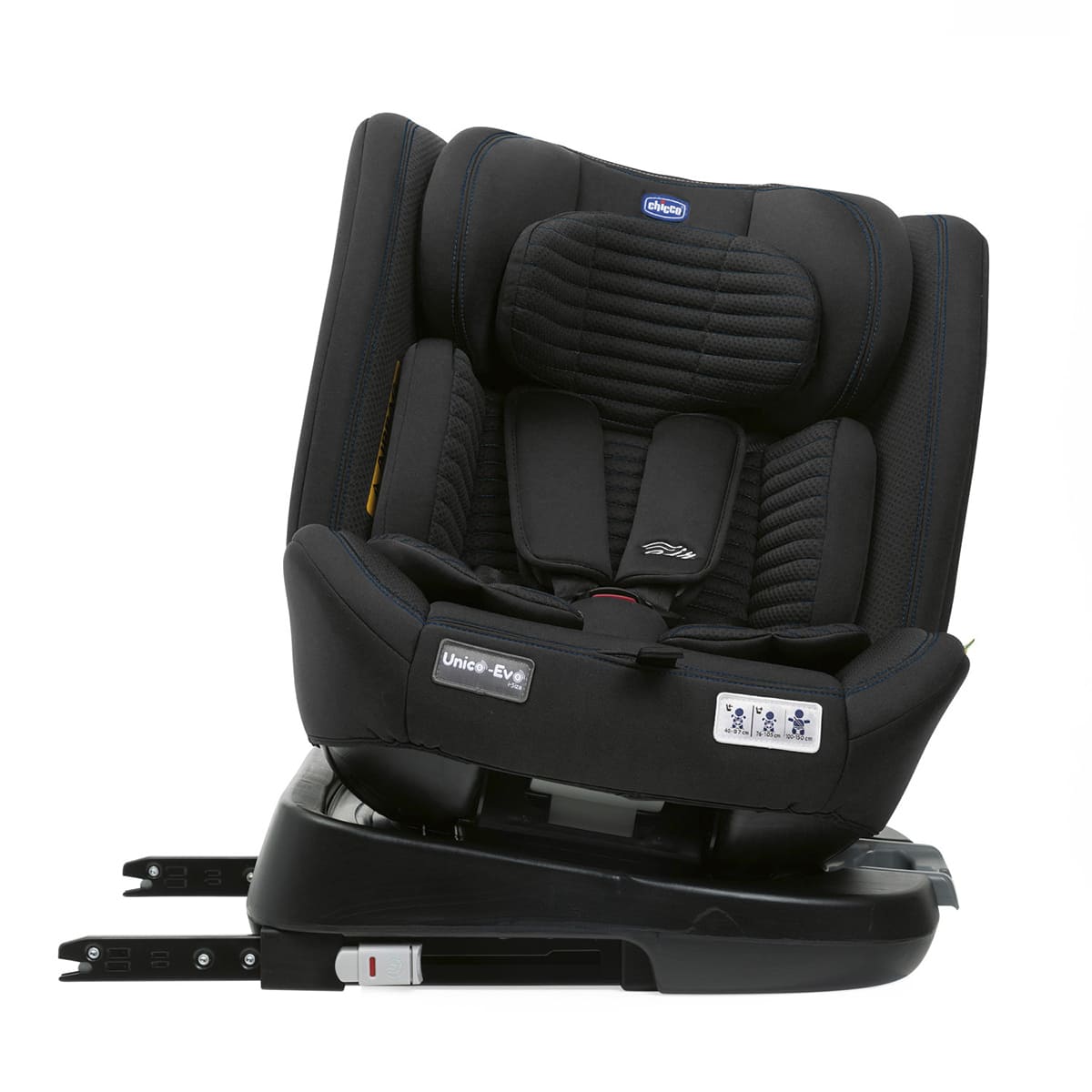 Autoasiento Air Negro Marca Chicco image number null