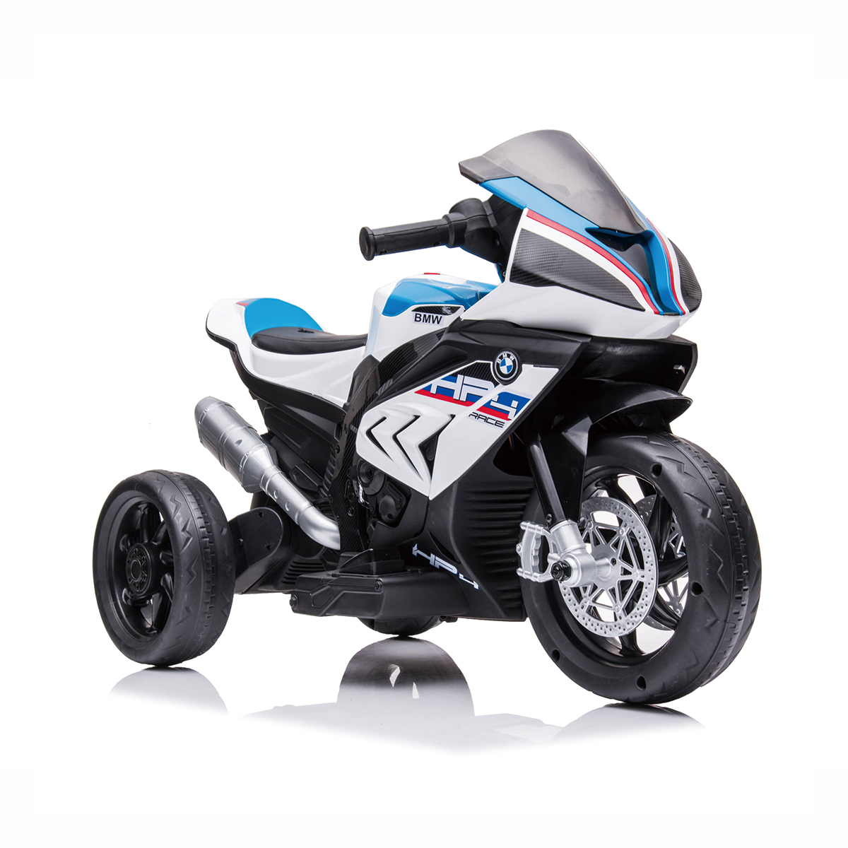 BMW HP4 Blanco Azul Chituo image number null