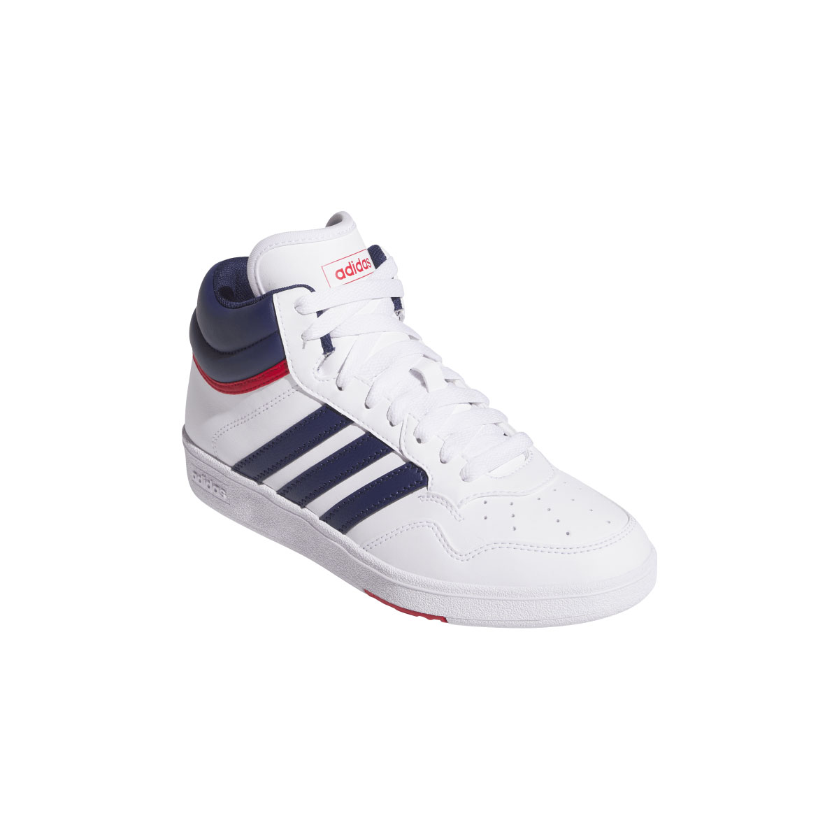 Tenis Hoops 4.0  Agu 23-26  Blanco Adidas image number null