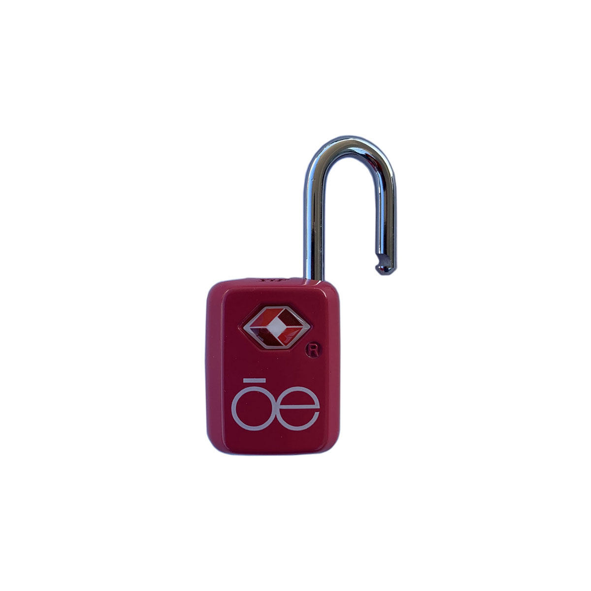Candado Cloe TSA con llave image number null