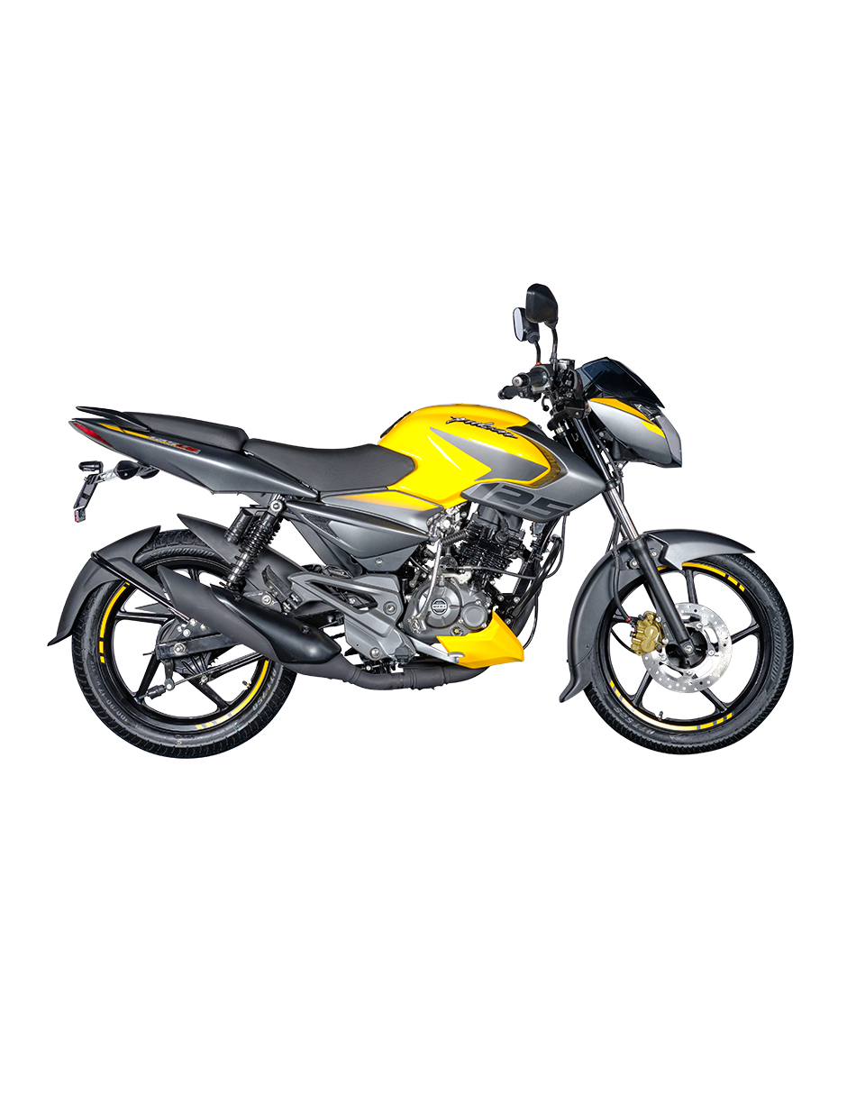 Motocicleta Bajaj Pulsar Ls125Cc Amarillo 2025 image number null