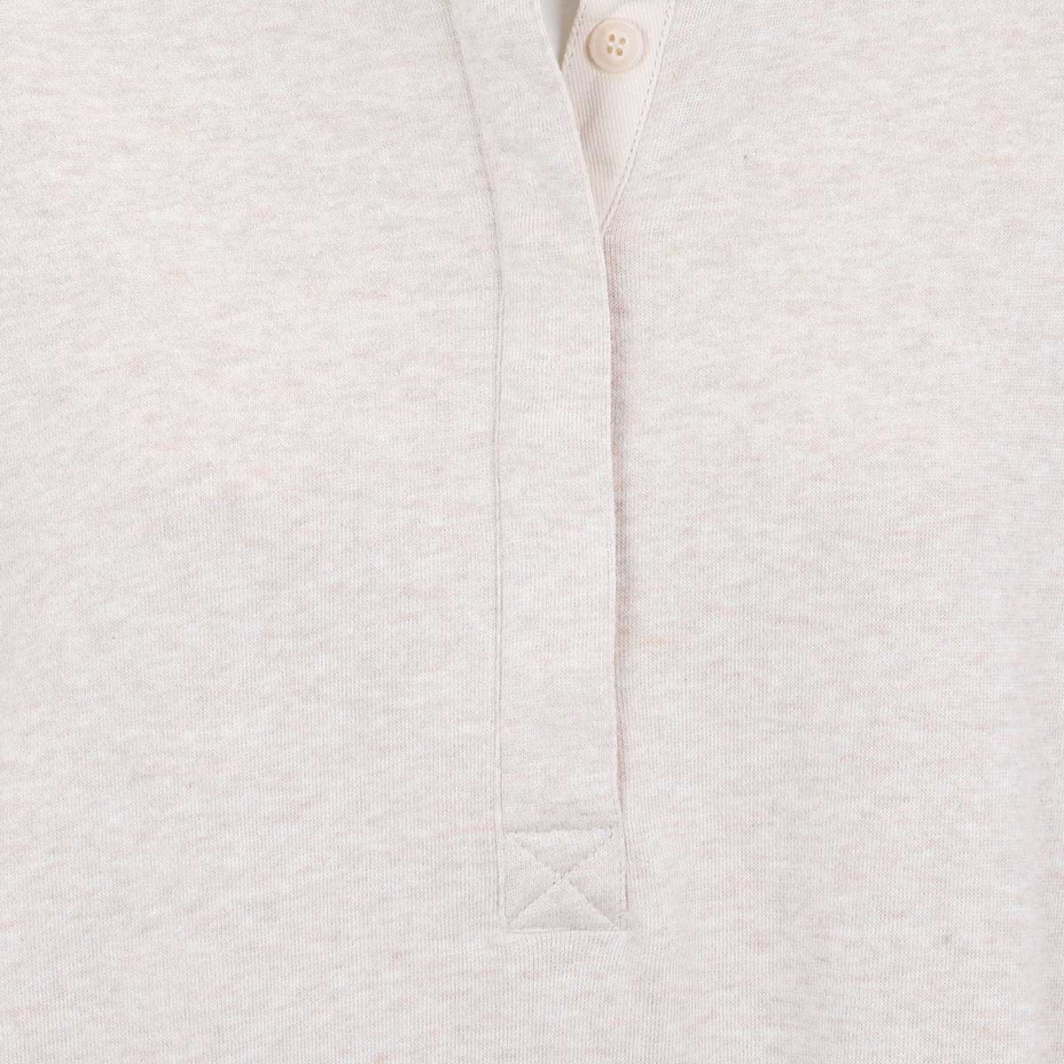Sudadera Con Aletilla Jeanious Para Mujer Curvy image number null