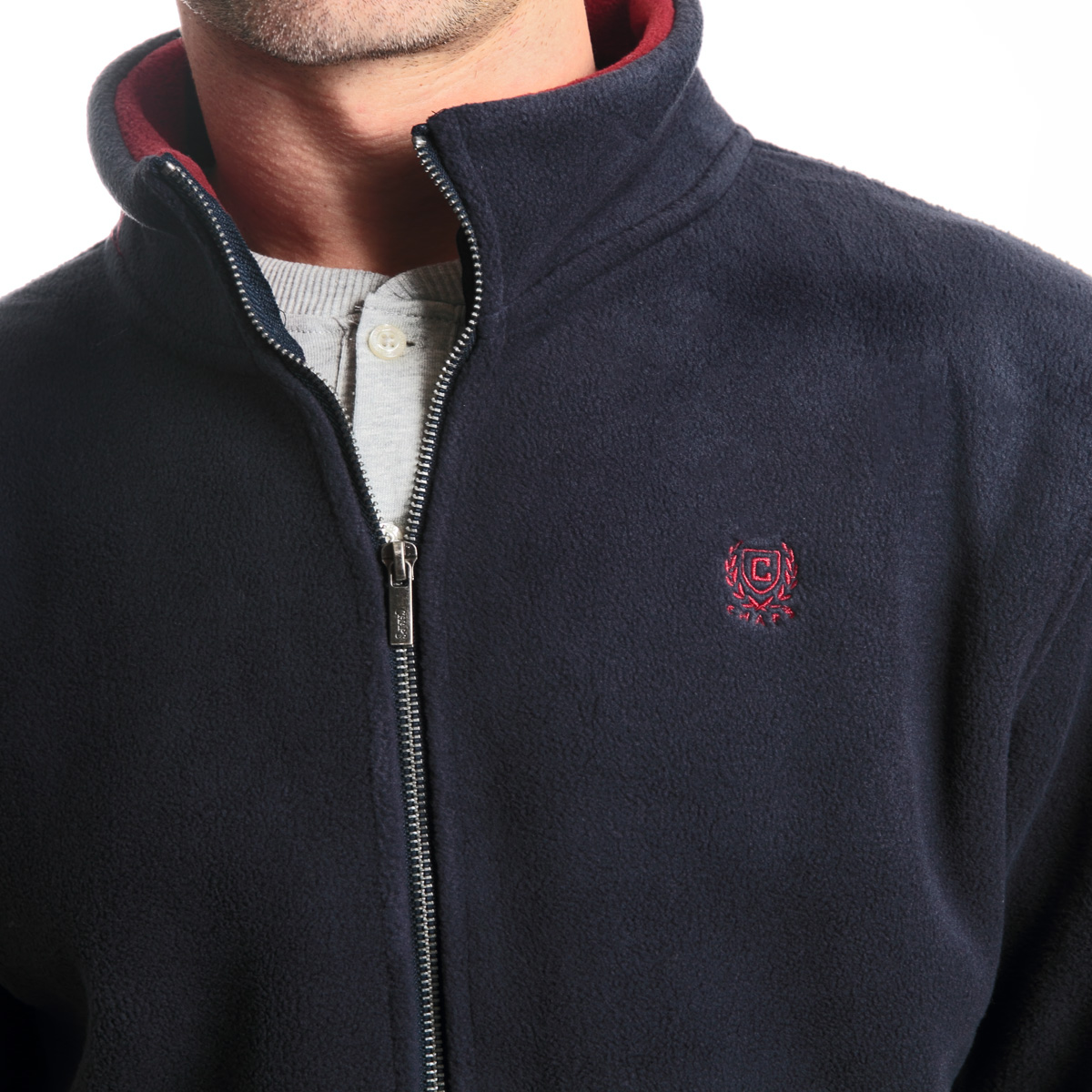 SUDADERA CHAPS MOD CHOI25SUD10NA image number null