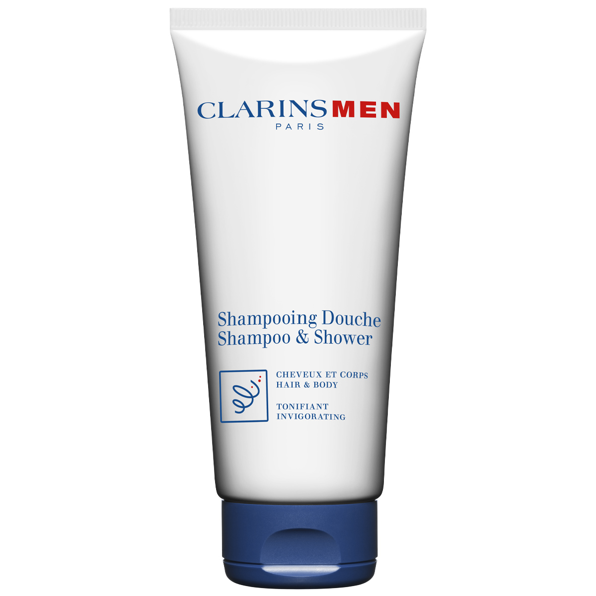 Shampoo & Shower Gel Men CLARINS image number null