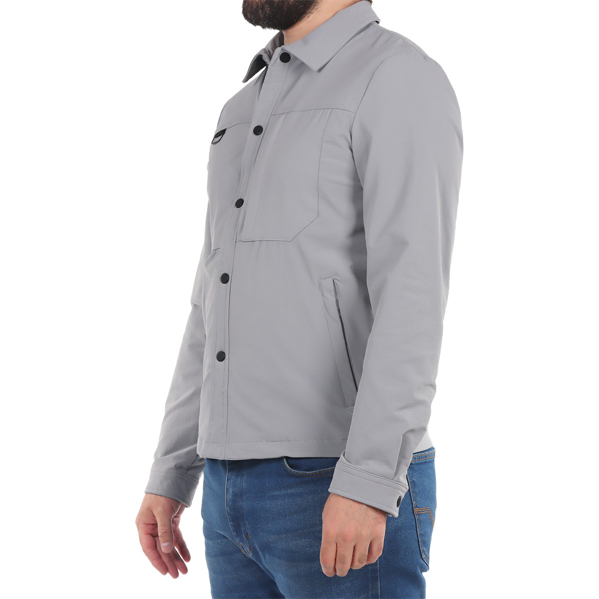 Chamarra Ligera Roosevelt para Hombre image number null
