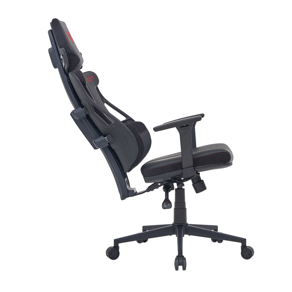 Silla Gamer Bolt Rush Pa Legend Negro image number null