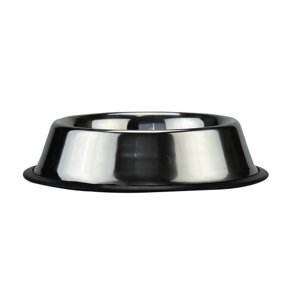 Plato De Acero P/Perro (24 Oz) Acuario Lomas image number null