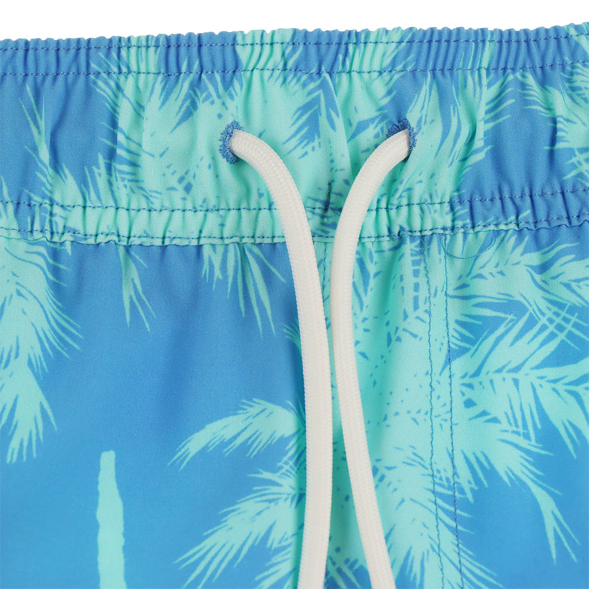 Traje de Ba&ntilde;o Short Estampado Palmeras Jeanious para Ni&ntilde;o image number null