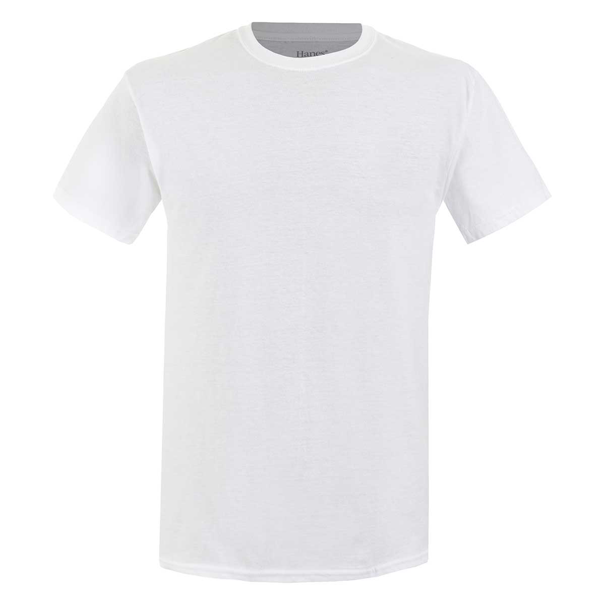 Playera 3 Pack Hanes Para Hombre Modelo elo 2855S01S01 image number null