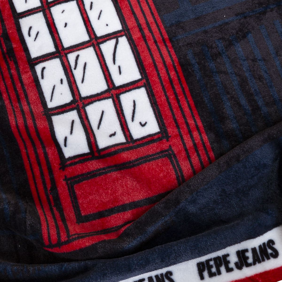 Cobertor Pepe Jeans - Individual image number null