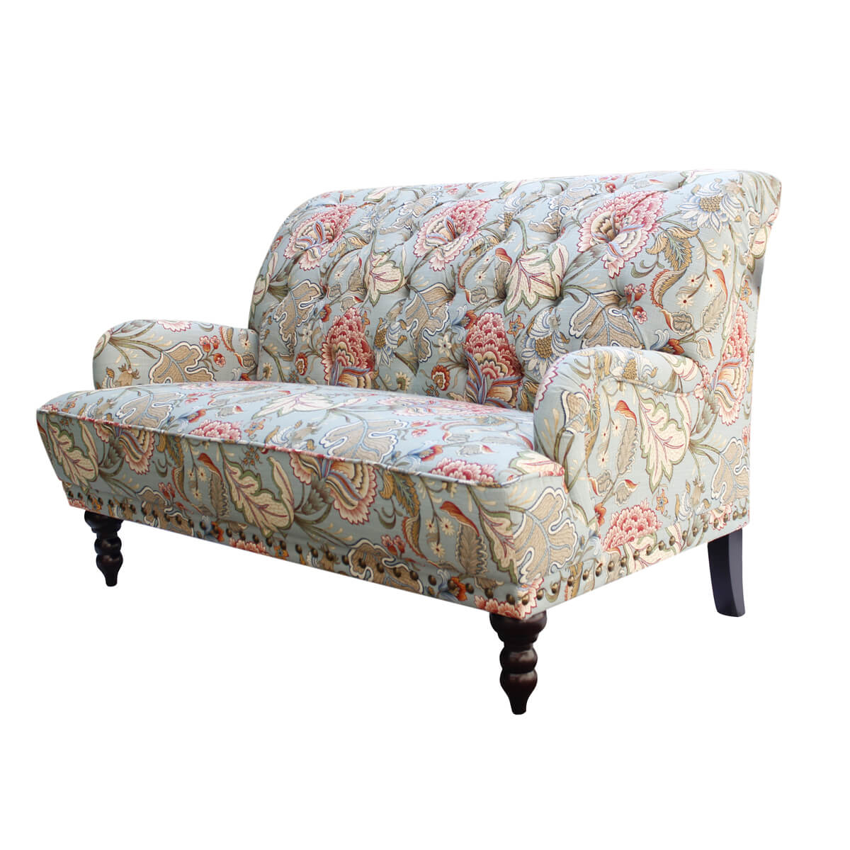 Loveseat Hindi Meadow Vintage Home image number null