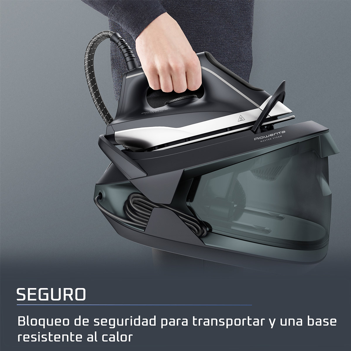 Generador De Vapor Master Steam image number null
